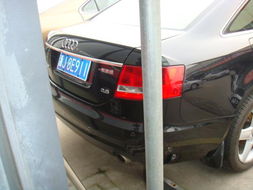 臺州市永恒舊機動車經紀 二手奧迪A6L 2.8選購指南